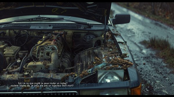 Est-ce que je peux rouler avec un injecteur mort ?