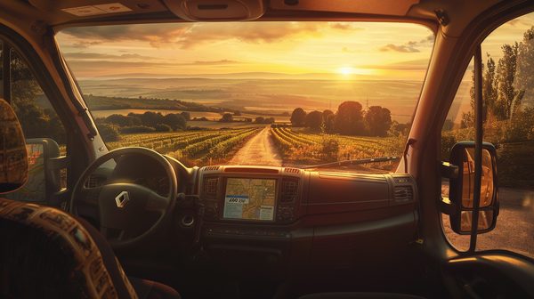 Location minibus: louer un renault trafic 9 places dès 200€/jour