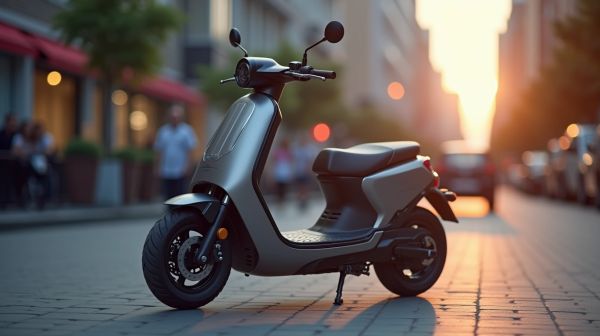 Top 5 raisons d'acheter le scooter électrique Super Soco CPX en 2026