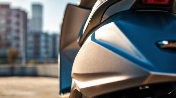 Top 5 raisons d'acheter le scooter électrique Super Soco CPX en 2026