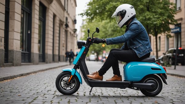 Comment choisir le meilleur casque trottinette électrique ?