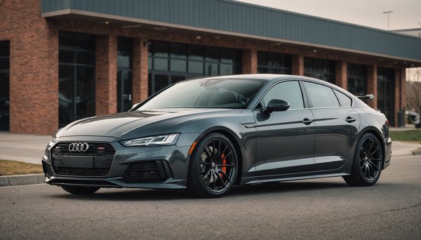 Personnalisez votre véhicule avec un wrap voiture de qualité