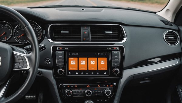 Découvrez les meilleures options de postes radio voiture en 2024