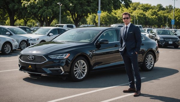 Mandataire auto : découvrez l'importation de voitures d'exception