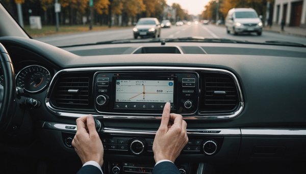 Top 5 postes radio voiture à ne pas manquer en 2024