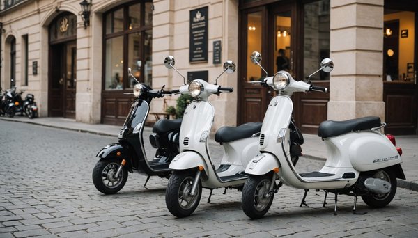 Trottinettes pour adultes : optez pour l'élégance et la fonctionnalité