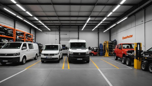 Découvrez les services offerts par le garage van procenter à namur