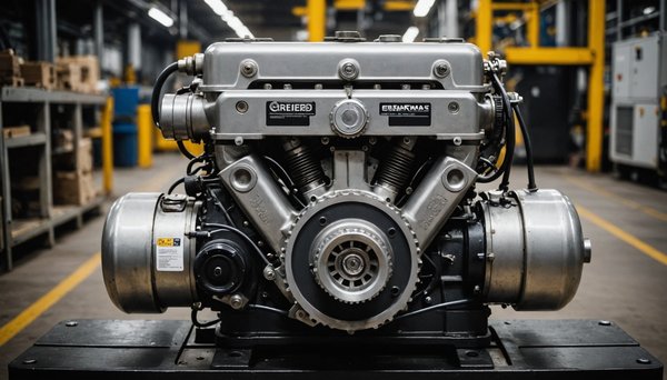 Moteur standard : pourquoi c'est un choix économique judicieux